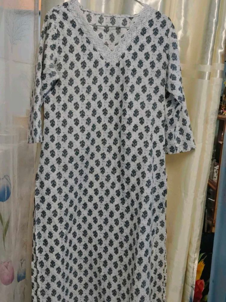 Women's Printed Kurta