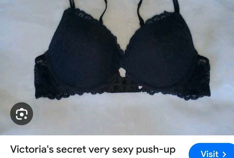 Very Beautiful Push-Up Bra with brief 👍