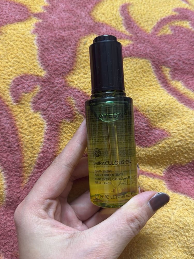 Aveda Miraculous Oil - High Shine Hair Concentrate