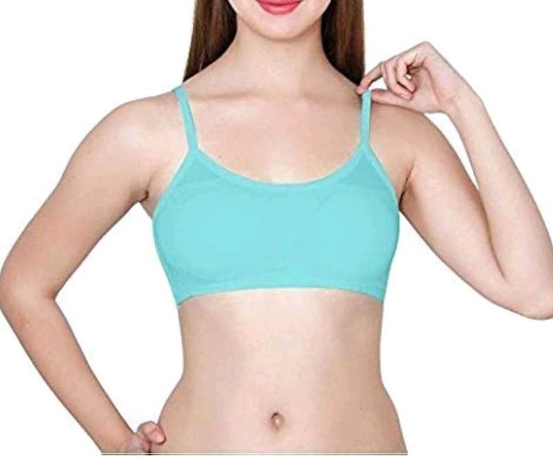 Women Bralette Lightly Padded Bra 📌