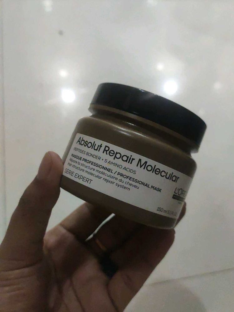 L'Oreal Absolut Repair Molecular Mask