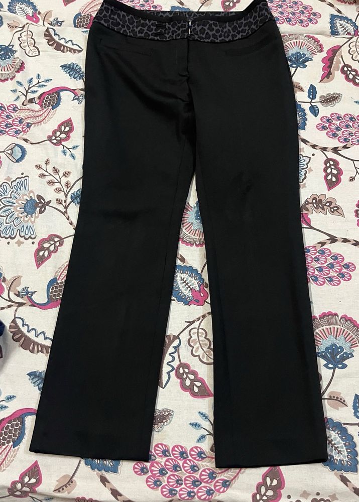 Summer Sale 🔥Stylish Black Pants Women