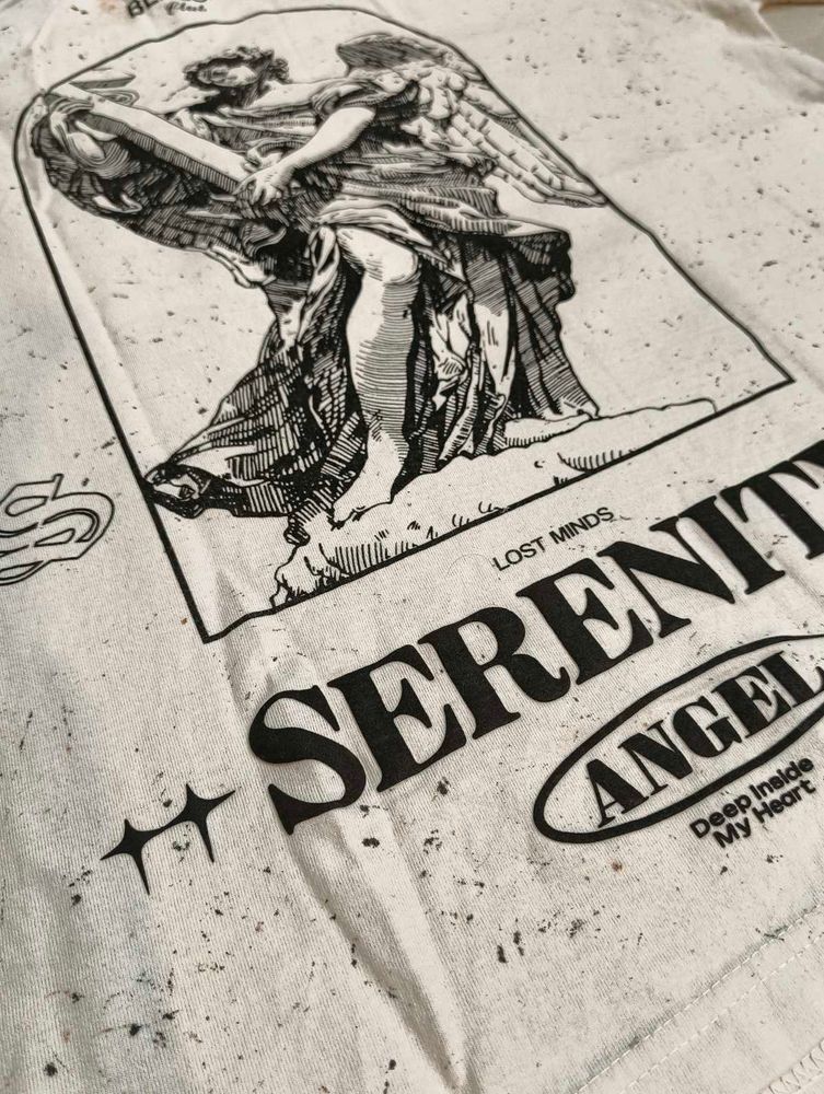 Graphic Print T-Shirt