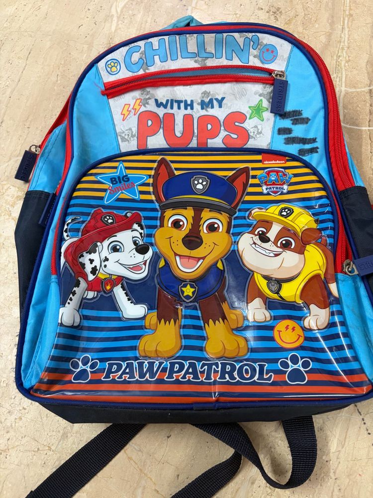 Paw Patrol Backpack