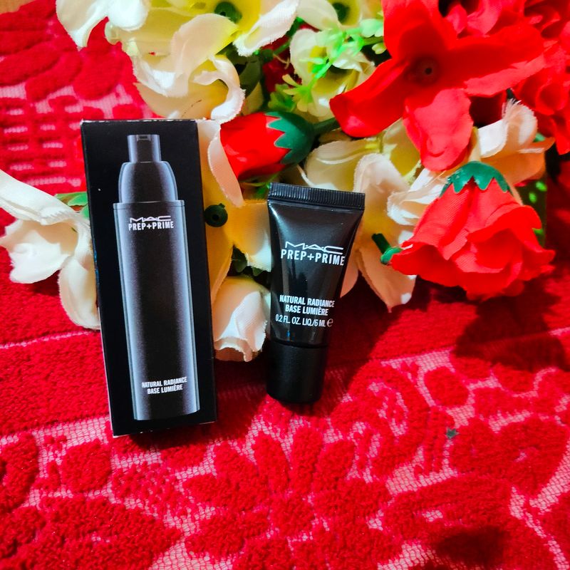 M.A.C Prep + Prime Natural Radiance 6ml