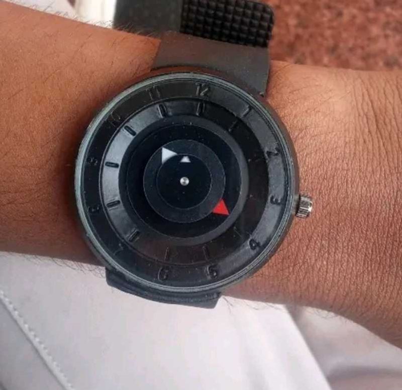 Stylish Black Watch