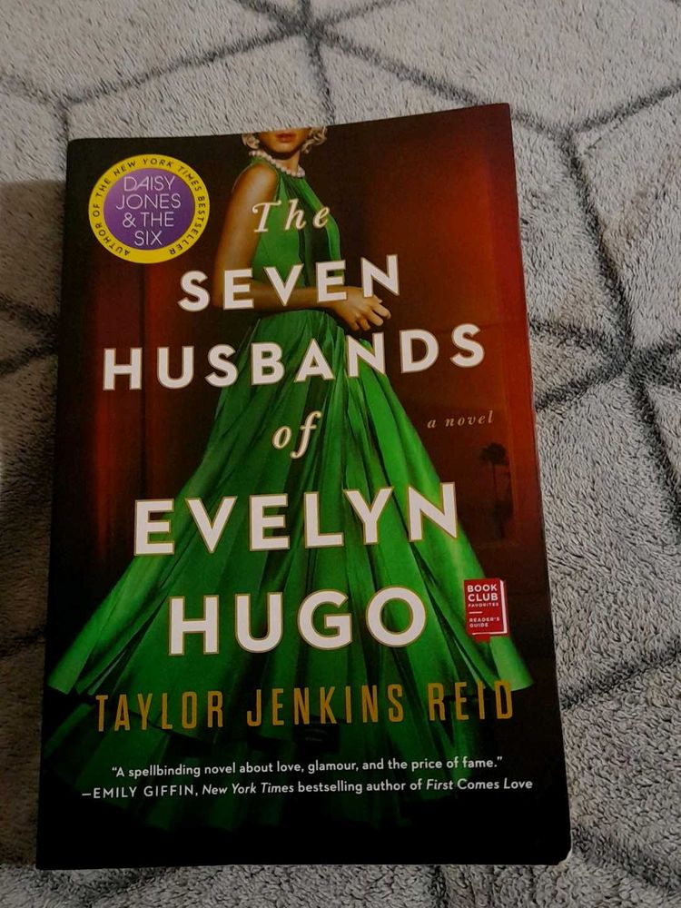 The Seven Husbands of Evelyn Hugo