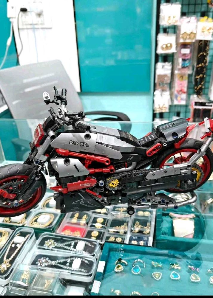 Motercycle Model Kit