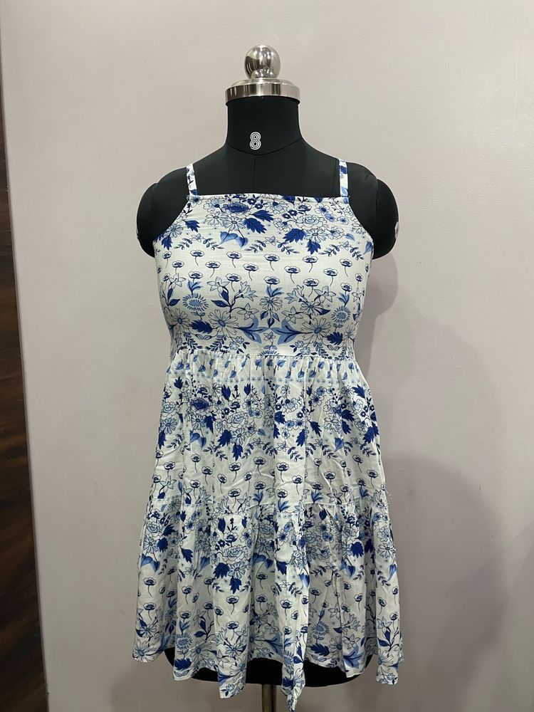 Floral Sundress