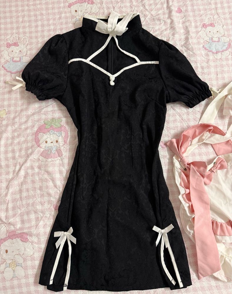 Chinese Maid dress