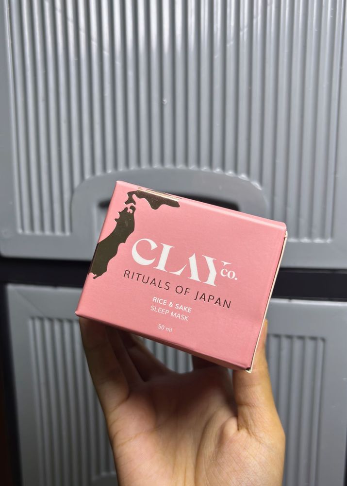 🌸Clay Co. Rituals of Japan Sleep Mask