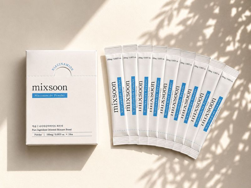 Mixsoon Niacinamide Powder
