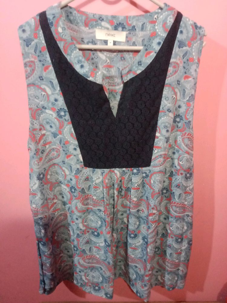 Short Preety 🟦kurthi Type