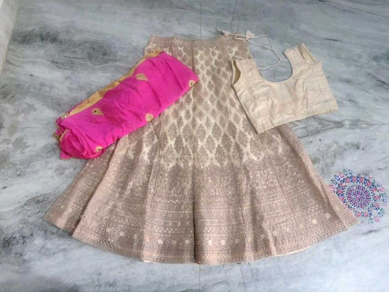 Designer Lehenga Choli Set