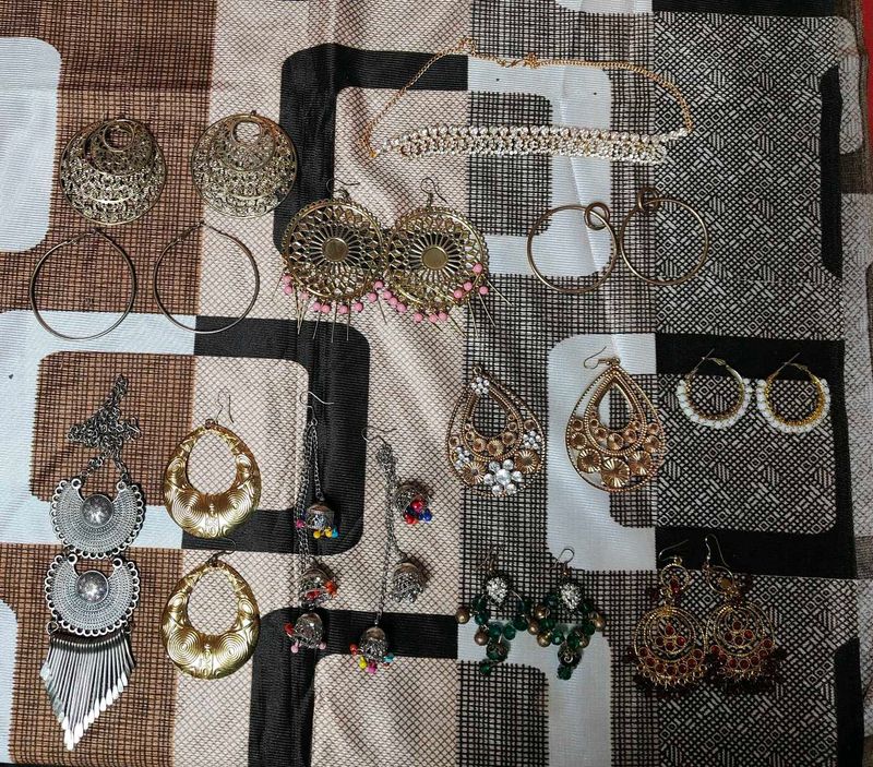 Artificial Jewellery Combo Set