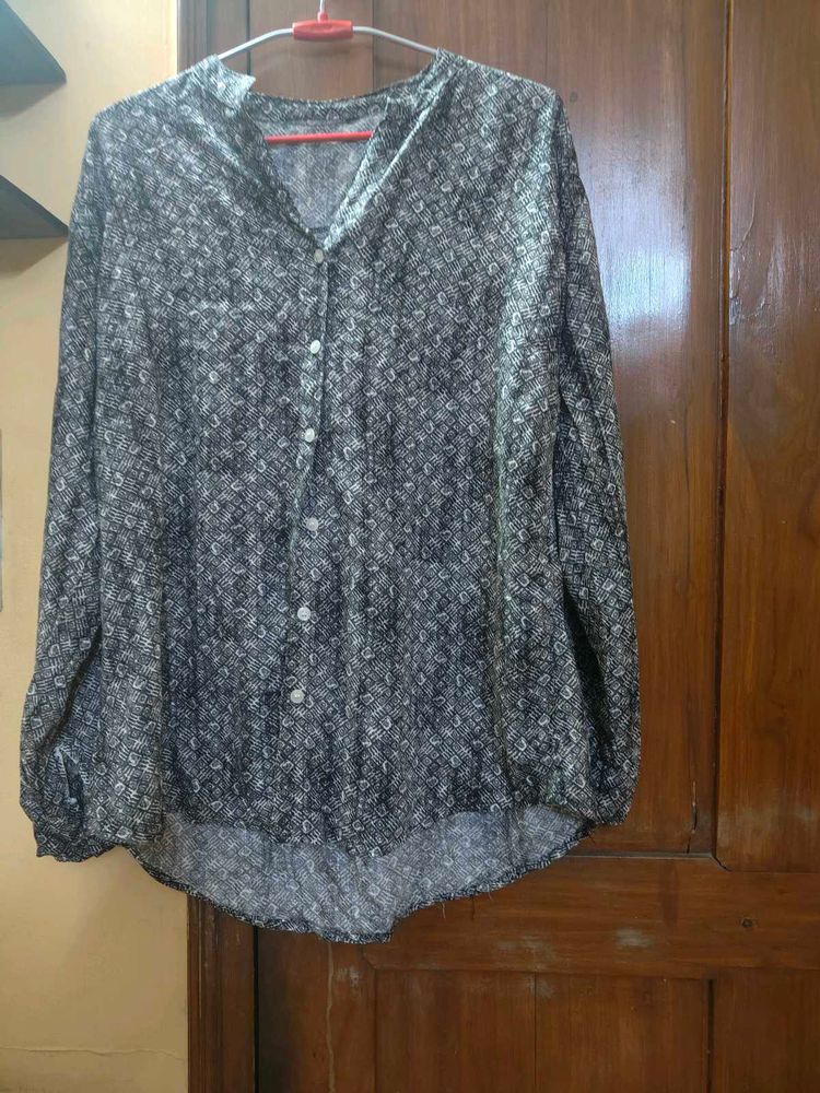 Stylish imported Long top up down
