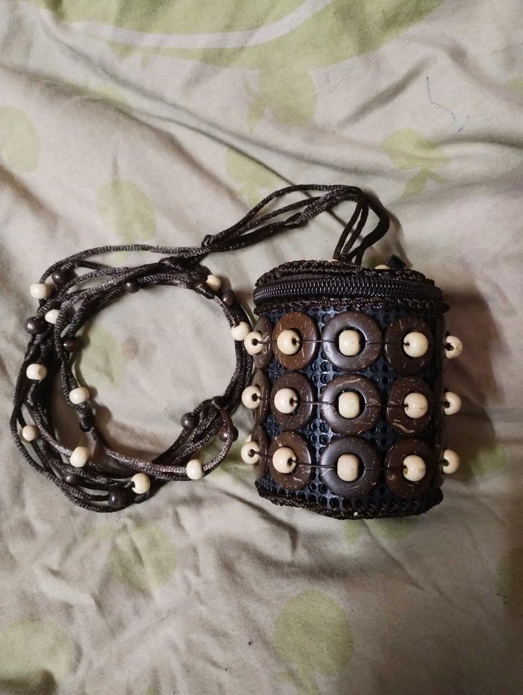 Brand New Handmade Potli Bag