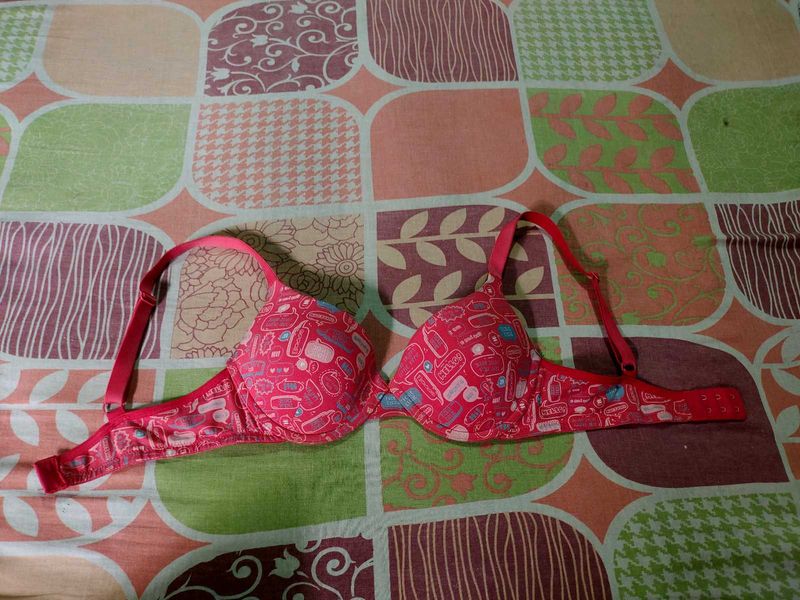 zivame padded comfortable bra