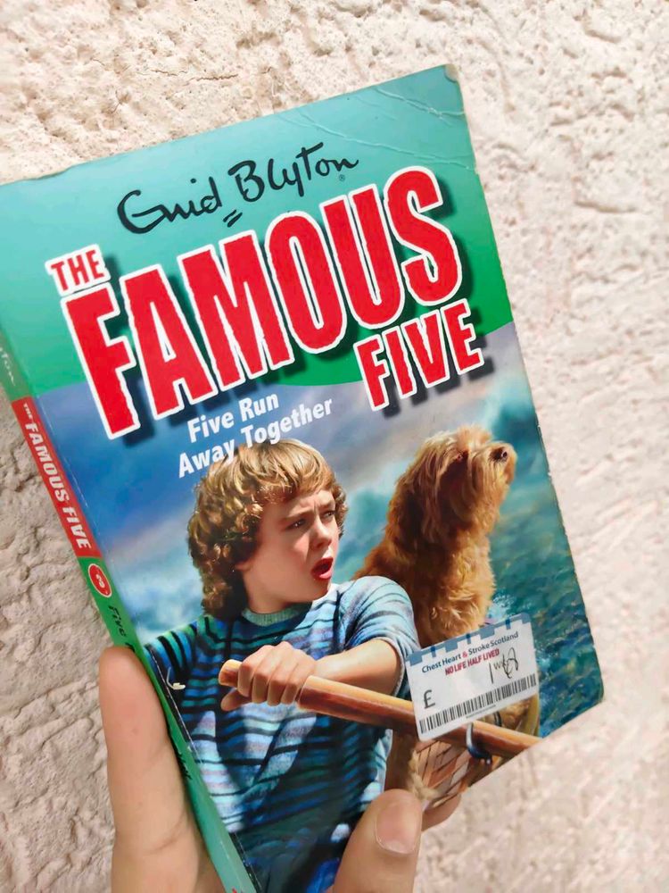 The Famous Five: Five Run Away Together