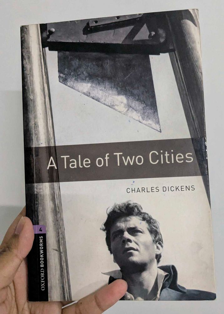 A Tale of Two Cities by Charles