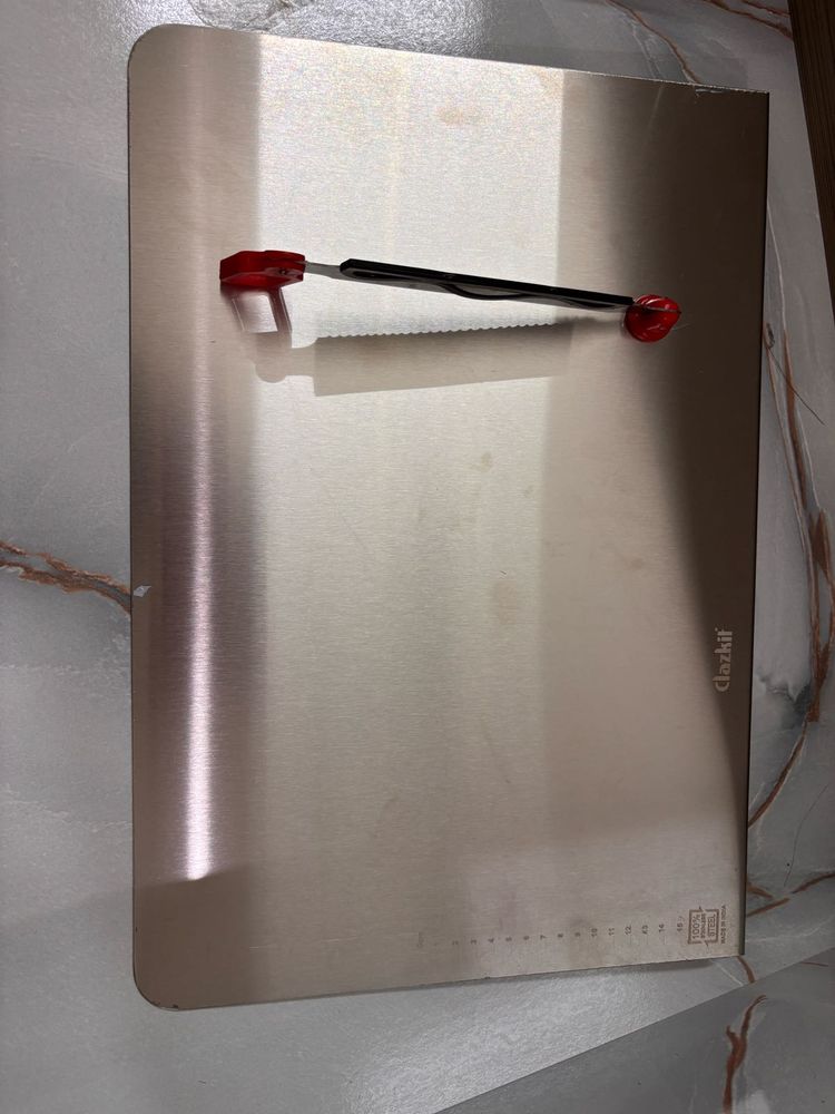 Stainless Steel chopping Board
