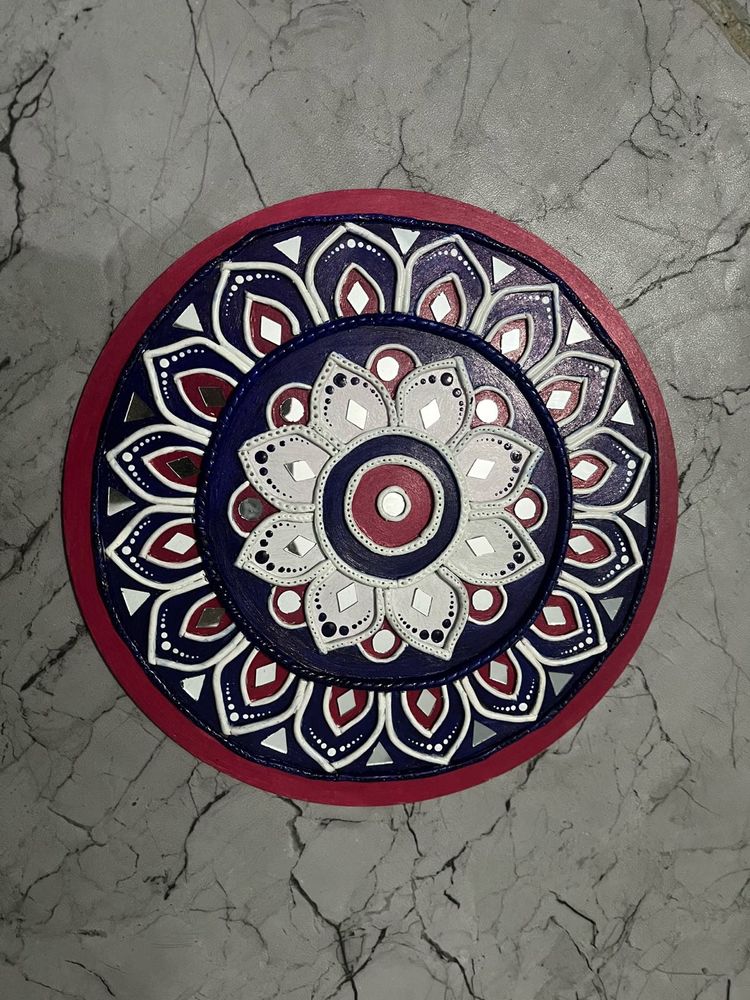 Decorative Mandala Wall Art