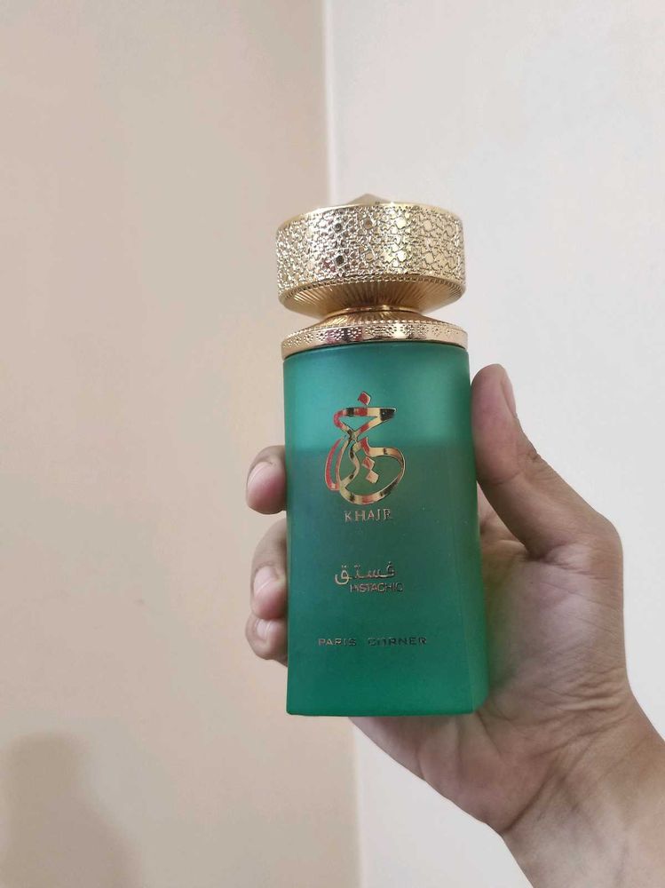 Paris Corner Khair Pistachio EDP