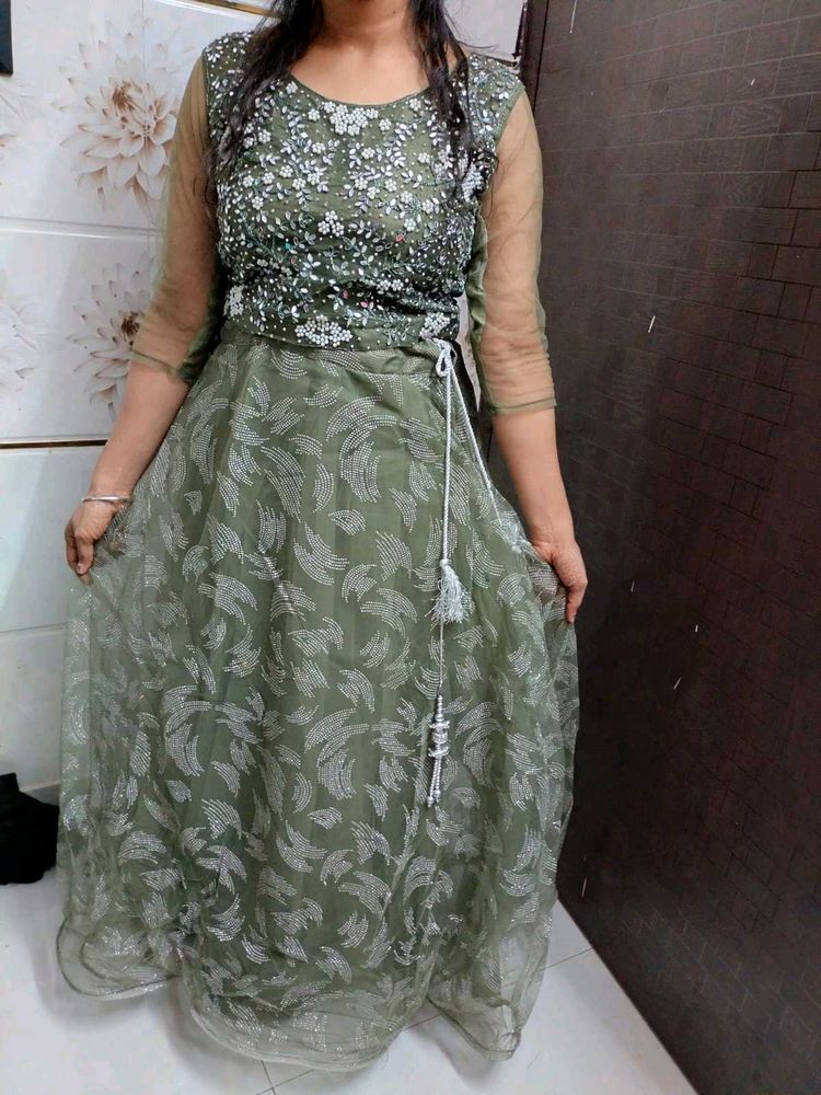 bahut Hi pyara net favourite lehenga choli