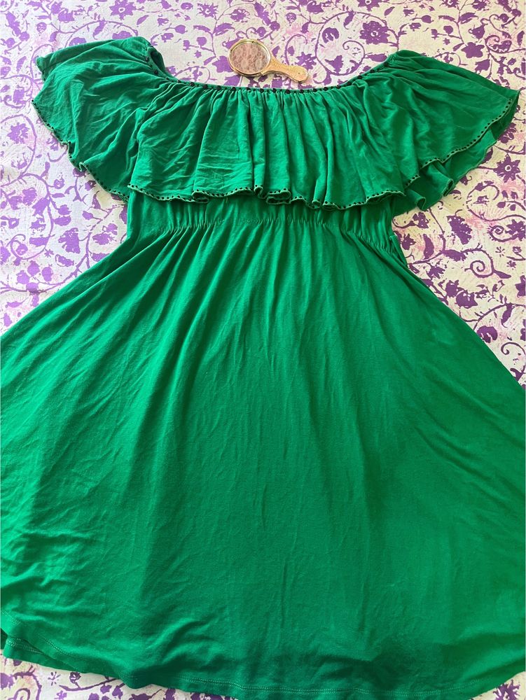 Off Shoulder Dress