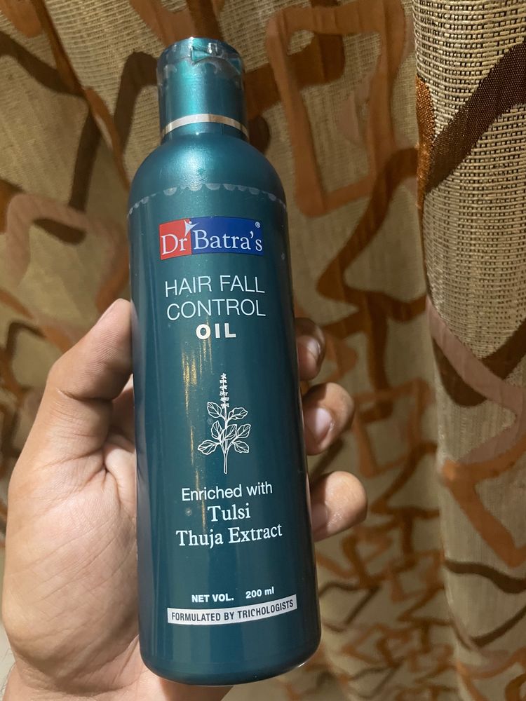 Dr.Batra’s Hair Fall Control Oil