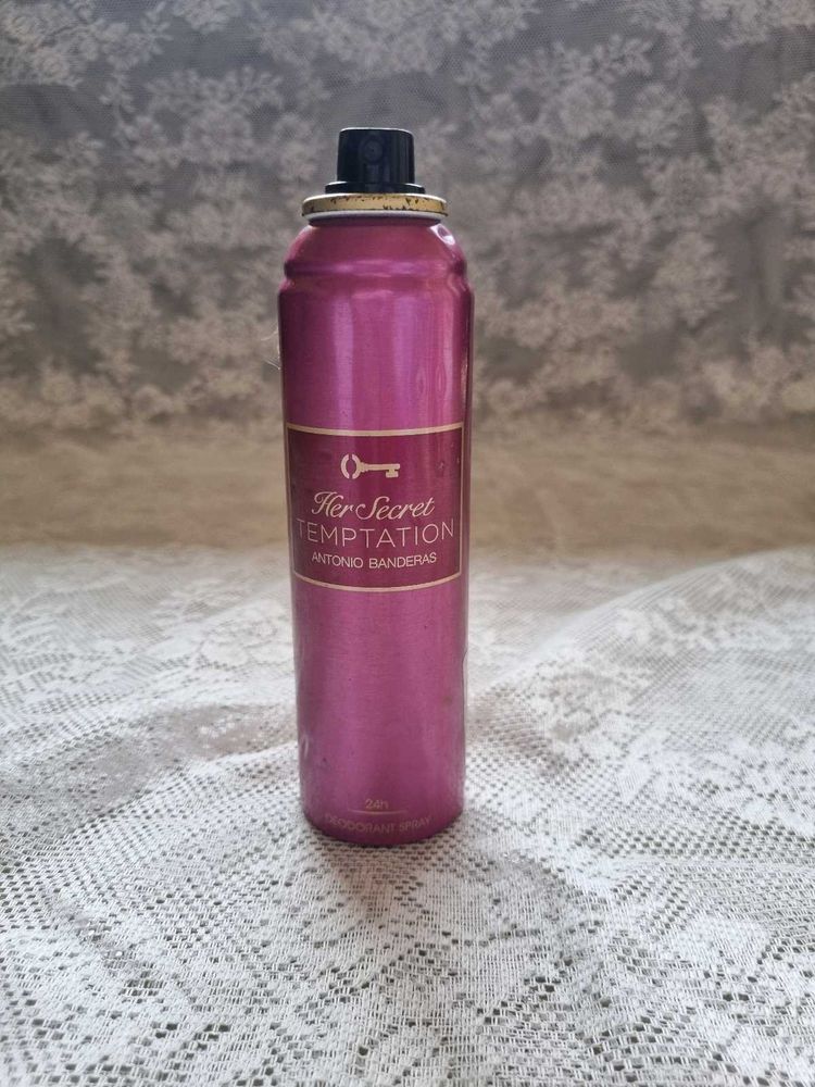 Antonio Banders Her Secret Temptation Deo. Spray