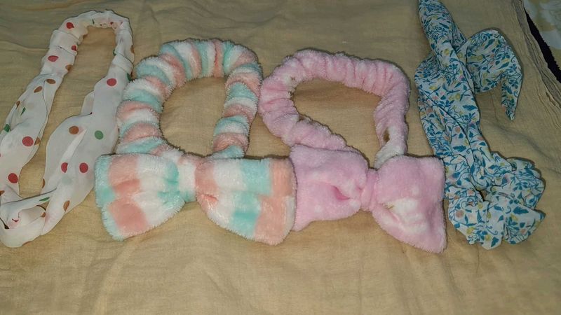 Cute Headbands for Skincare &amp; Makeup