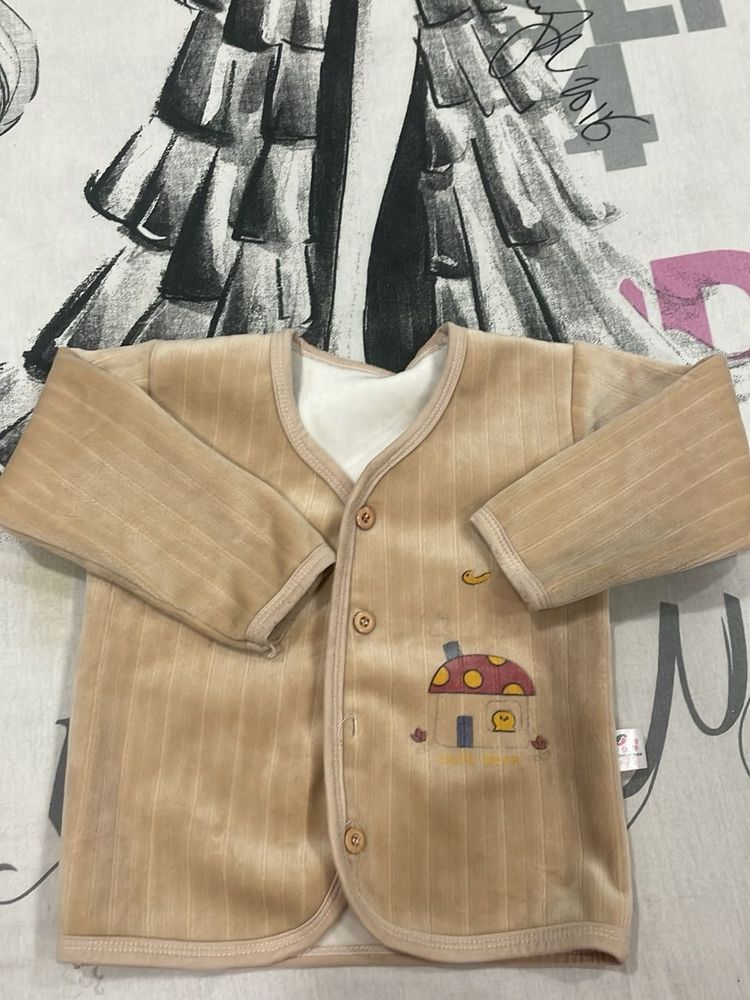 Cute Baby Girl's Jacket