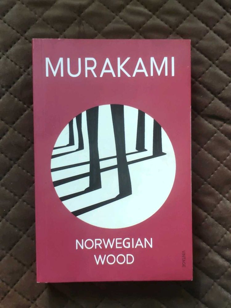 Norwegian Wood by Murakami