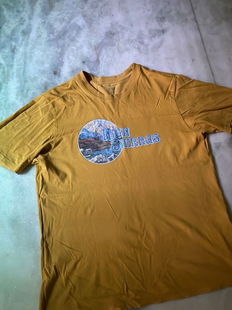 Levi’s High Sierras Graphic T-Shirt