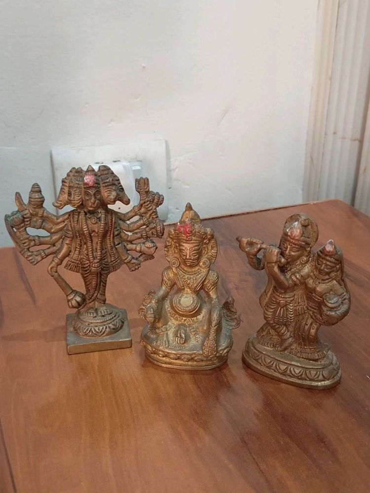 Vintage Pure brass ..