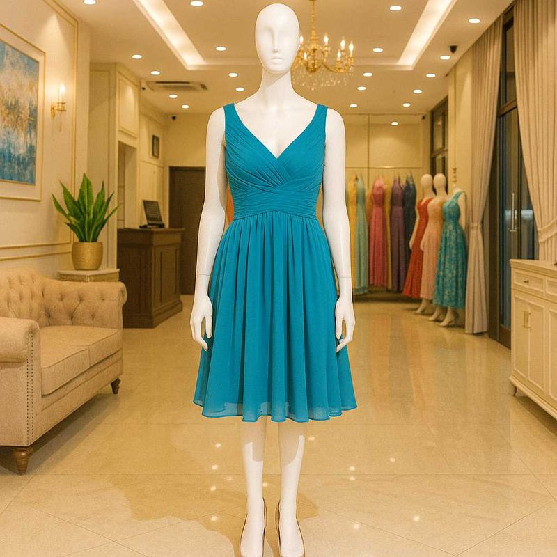 Sale 🎉 🎊 Teal Dress