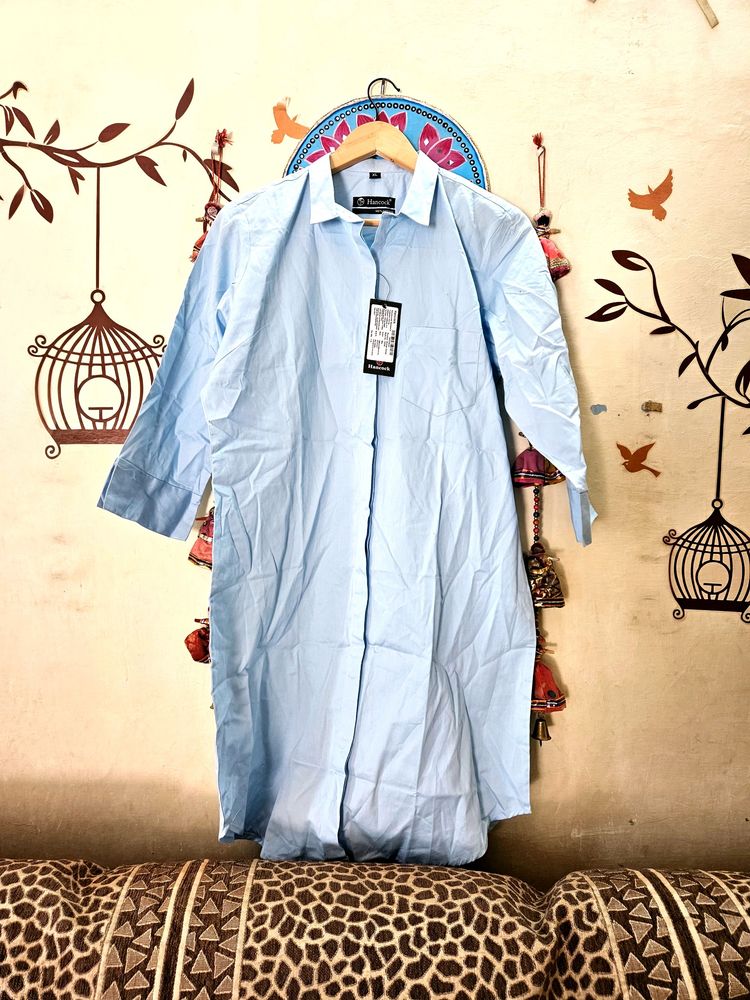 Perfect Fit Shirt Dress