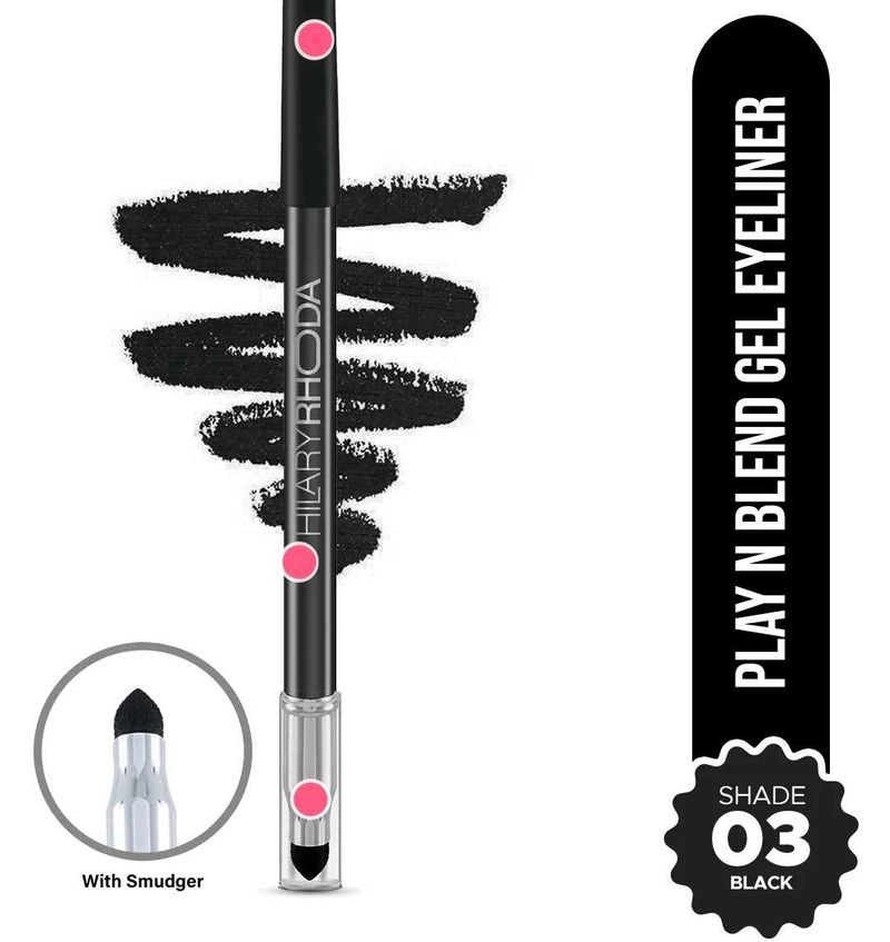 Hilary Rhoda Gel Eyeliner - Black