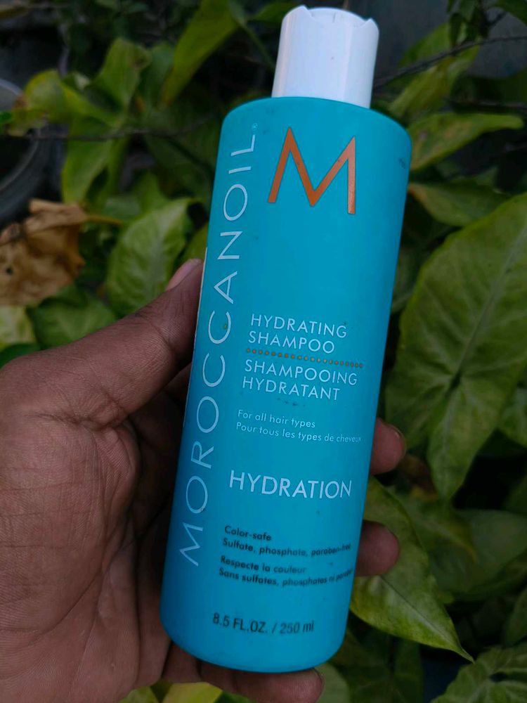 Moroccanoil Hydrating Shampoo