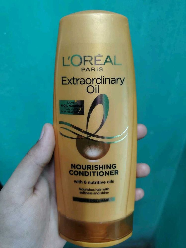 L'Oreal Paris Extraordinary Oil Conditioner
