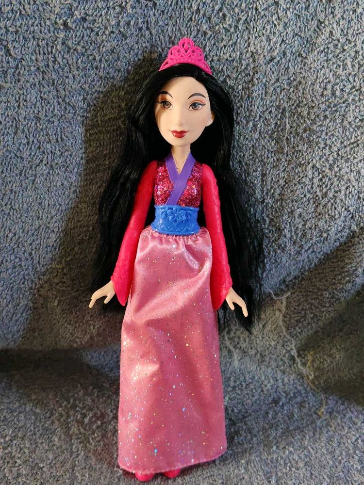 Mulan Doll - Disney Princess