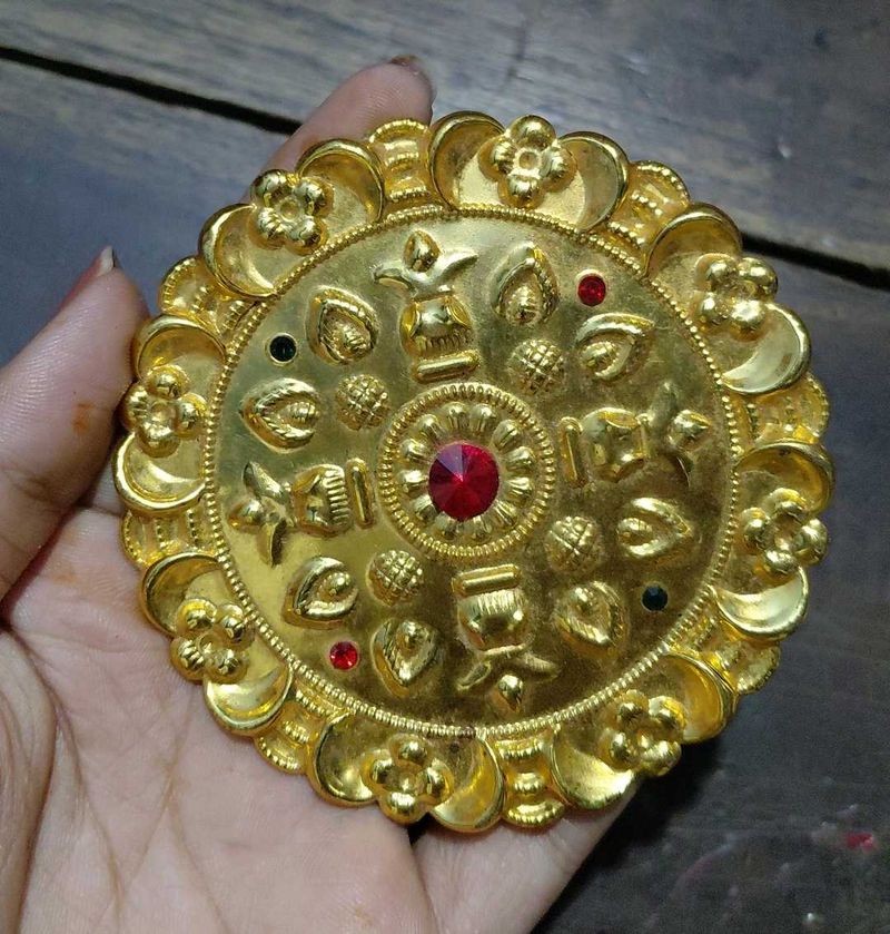Nepali ornament jewelry