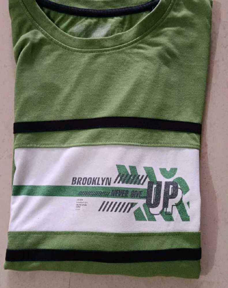 Brooklyn Graphic T-Shirt