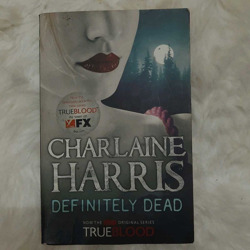 Definitely Dead by Charlaine Harris
