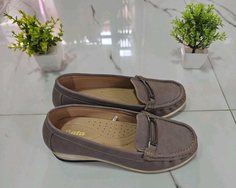 bata Loafers