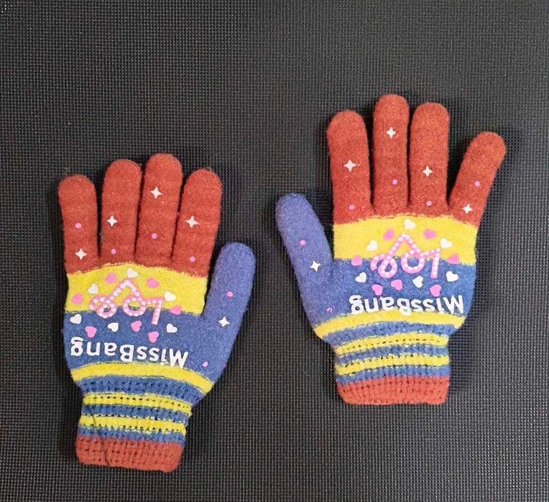 Colorful Missbang Gloves