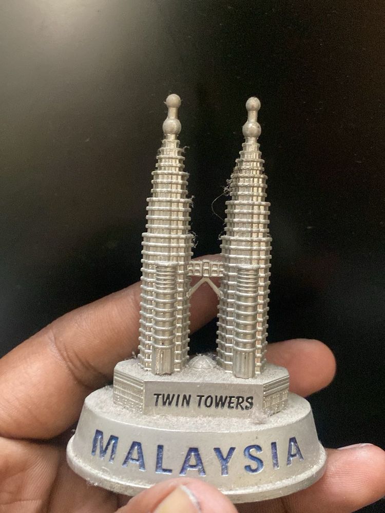 Malaysia Twin Towers Souvenir