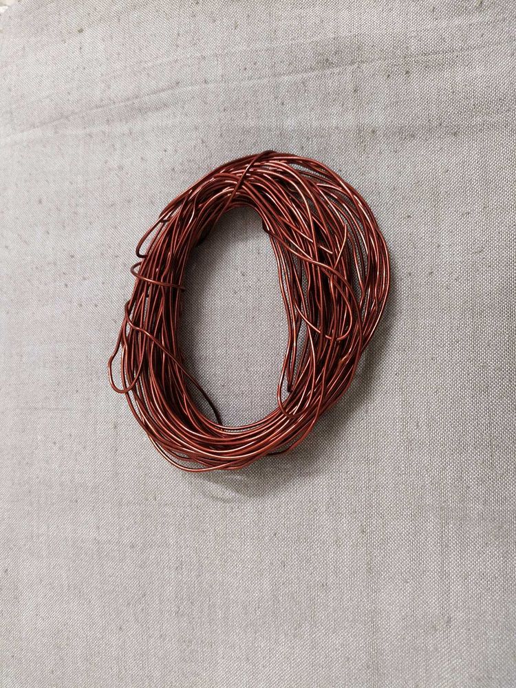 Copper Craft Wire Coil