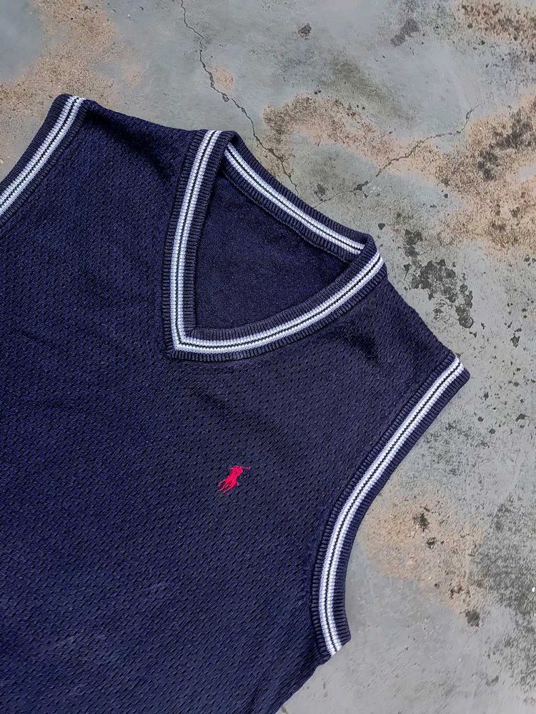 Polo Ralph Lauren Half Vest